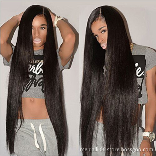 best selling 2019 straight indian raw hair bundle virgin cuticle aligned indian hair